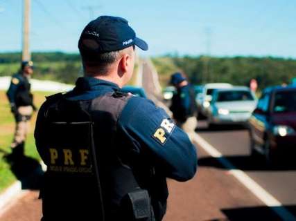 Sindicato diz que cortes de serviços na PRF ameaçam segurança na fronteira