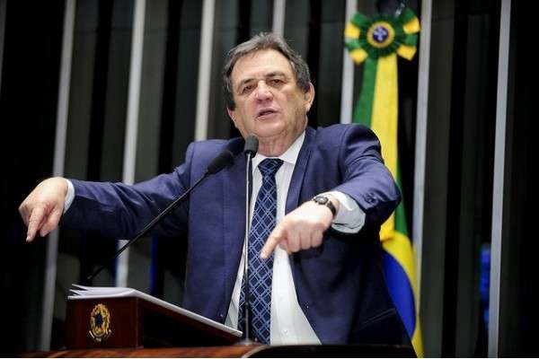 Moka &eacute; eleito um dos parlamentares mais influentes do Congresso Nacional