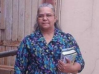 Vilma Alves de Lima, 57 anos, deixa três filhos e nove netos. (Foto: Arquivo pessoal)