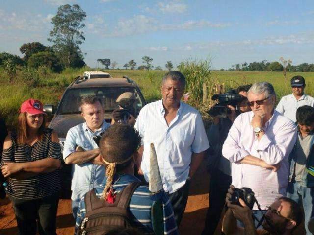Suspens&atilde;o de reintegra&ccedil;&atilde;o seguiu liminar do STF, diz Pol&iacute;cia Federal