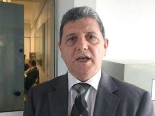 Presidente da Câmara Municipal, vereador João Rocha (PSDB). (Foto: Yarima Mecchi).