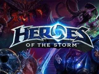 “É uma celebração de Warcraft&quot; disse Kaeo Milker, o diretor de produção de Heroes of the Storm.