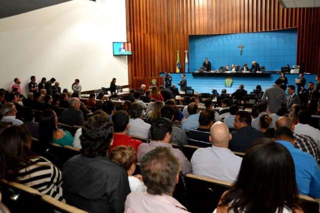 Assembleia realiza audi&ecirc;ncia sobre PEC que limita gastos p&uacute;blicos