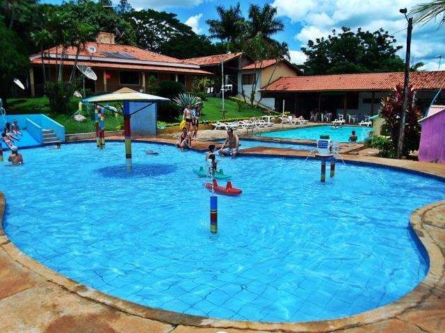 Pesqueiro a 20 minutos do Centro serve almoço especial no feriado