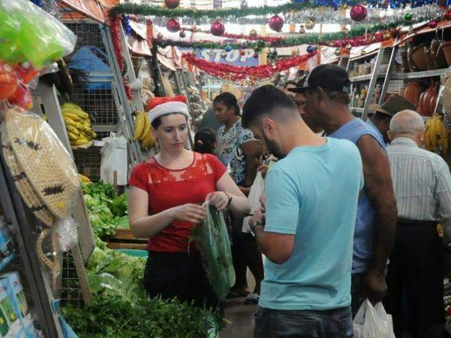 Procura por carne bovina lota Mercad&atilde;o na v&eacute;spera do Natal