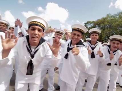 Marinha abre mil vagas em concurso para aprendizes de marinheiros