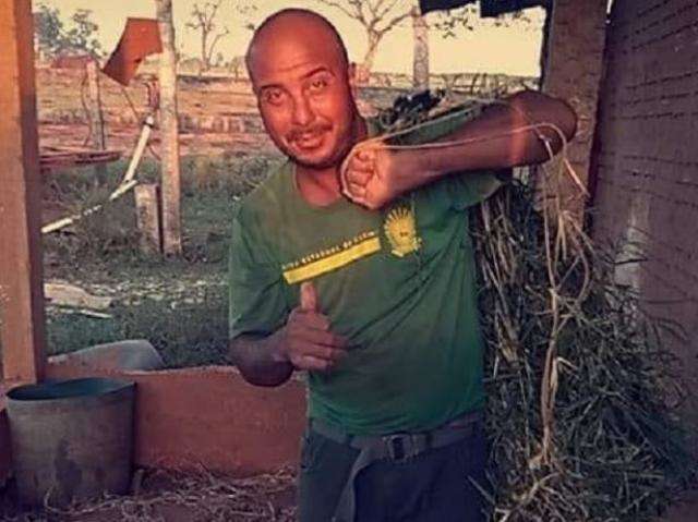 Ciclista morto na MS-437 ainda est&aacute; no IML sem identifica&ccedil;&atilde;o