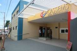 Cassems inaugura unidade de ressonância magnética em Paranaíba