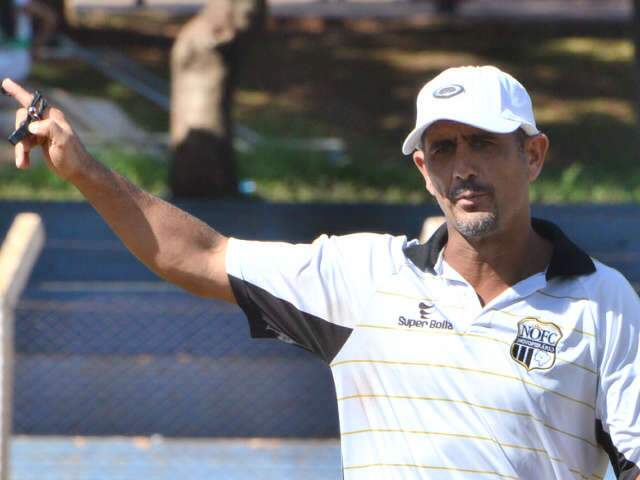  Novoper&aacute;rio abre rodada do Estadual da S&eacute;rie B contra o Camapu&atilde;
