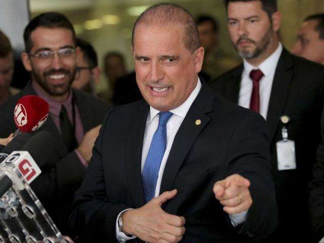 Governo federal n&atilde;o vai aumentar impostos, afirma Onyx