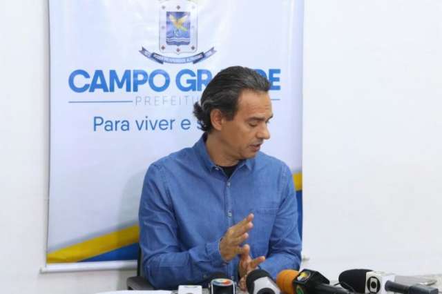 Prefeito vai a inaugura&ccedil;&atilde;o de novo setor de universidade na Capital