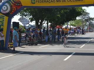 GP Cidade Morena termina com bons resultados de ciclistas do MS GP Cidade Morena termina com bons resultados de ciclistas do MS