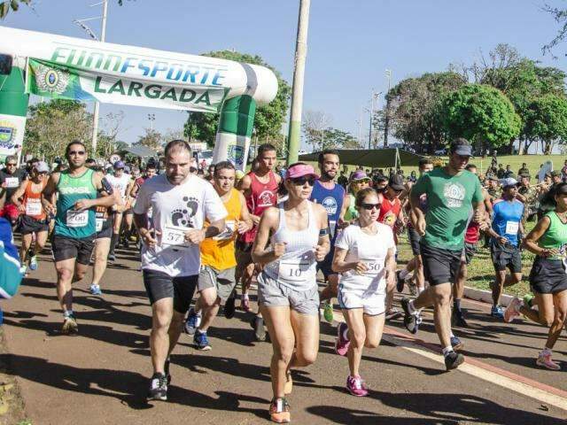 Corrida Duque de Caxias no domingo abre comemora&ccedil;&otilde;es da Semana do Soldado