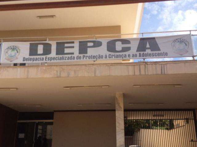 Aposentado &eacute; preso suspeito de estuprar neta de 7 anos na Vila Popular