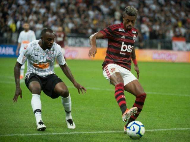 Flamengo e Corinthians disputam vaga nas quartas de final da Copa do Brasil
