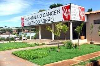 Hospital do Câncer já conta com um equipamento, porém espera a iberação de ouutro pelo governo federal. (Foto:Divulgação)