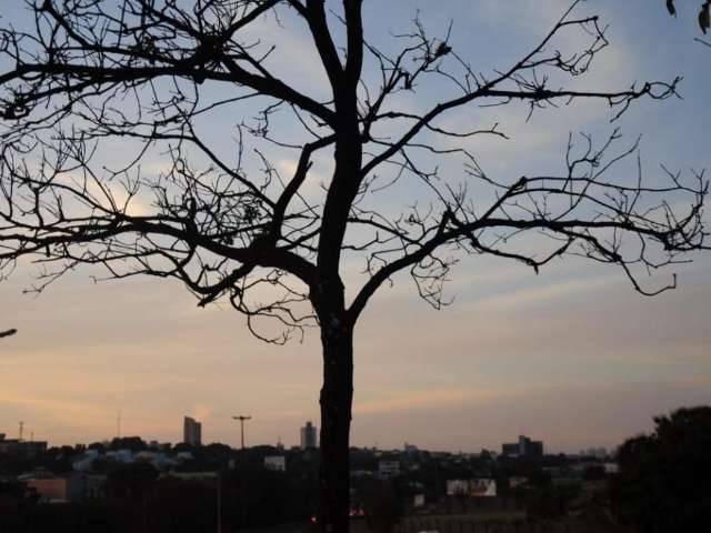 &quot;Estacionada&quot; no sul do Estado, frente fria avan&ccedil;a e temperatura cai 