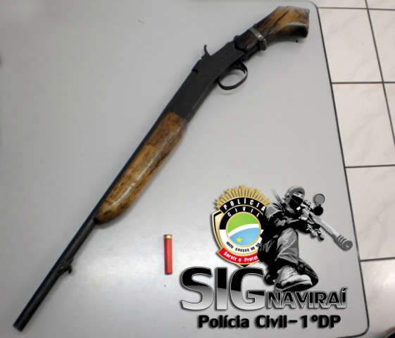  Adolescente de 16 anos &eacute; apreendido por assalto &agrave; conveni&ecirc;ncia