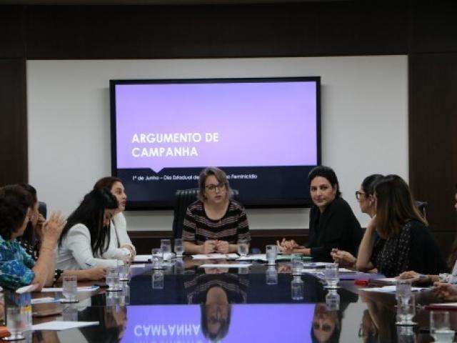 Campanha Estadual de Combate ao Feminic&iacute;dio come&ccedil;a na segunda-feira