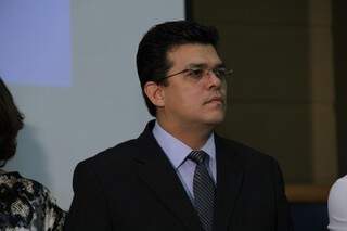 Oposição ao prefeito Gilmar Olarte não gostou da troca de comando na Secretária de Obras (Foto: Marcos Ermínio)