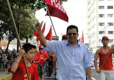Presidente do PCdoB morre aos 50 anos em Campo Grande