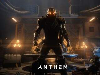 Anthem é um jogo que vem dividindo opiniões e causando muita curiosidade.