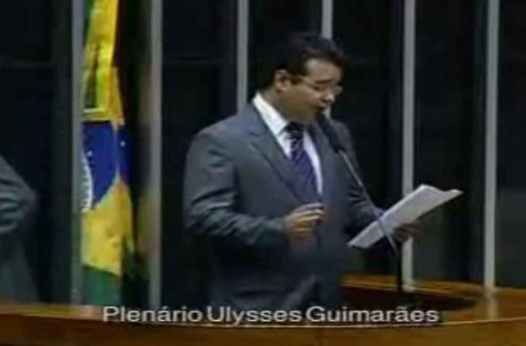 F&aacute;bio Trad defende Reforma Pol&iacute;tica para valer