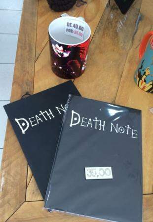 Geek of Nerd - 📺 Death Note: Novo Mundo Estamos no