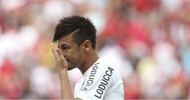 Na despedida de Neymar, Santos empata com Flamengo em Bras&iacute;lia 