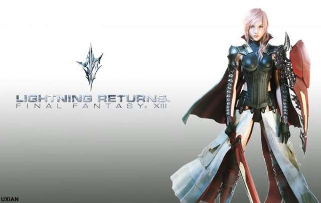 &Eacute; hora de concluir trilogia Final Fantasy XIII em Lightning Returns