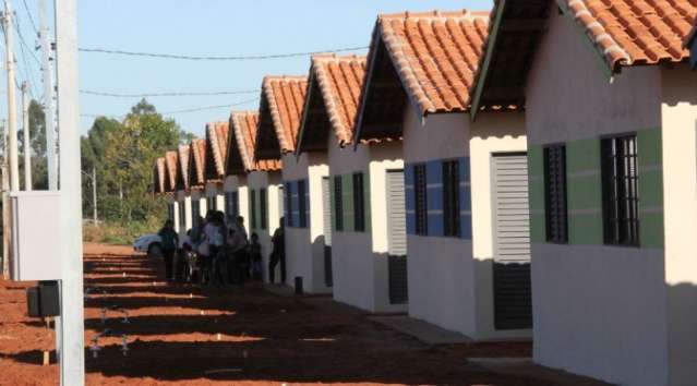 Governo investe R$ 3,9 milh&otilde;es para constru&ccedil;&atilde;o de 366 casas no interior 