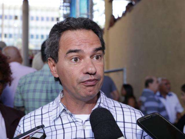 Produtividade &eacute; alternativa para melhorar atendimento, diz Marquinhos