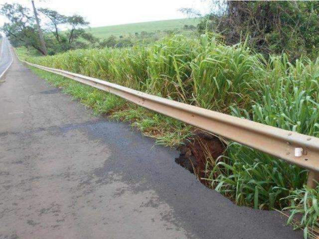 Licita&ccedil;&atilde;o de R$ 32,7 milh&otilde;es para obras na BR-267 &eacute; suspensa pelo Dnit