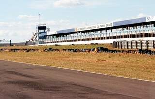 Um ordenamento viário será realizado nas vias de acesso ao autódromo (Foto: Divulgação)