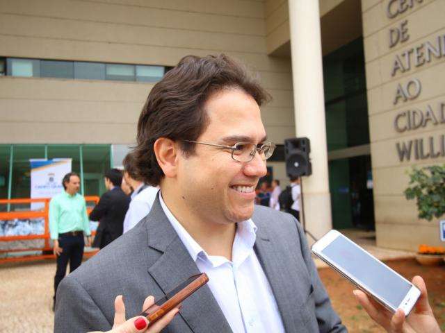 Prefeitura diz que vai renegociar metade das d&iacute;vidas at&eacute; fim do ano