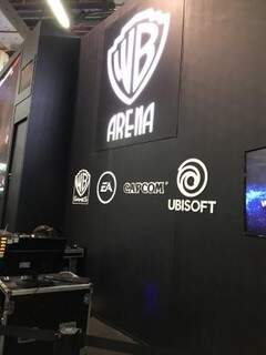 Warner Bros Games é interação e sucessos da Capcom, Ubisoft e Electronic