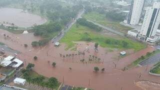 Prefeitura estima prejuízo de R$ 20 milhões com estragos da chuva e vai buscar verba do governo federal (Foto: Arquivo)