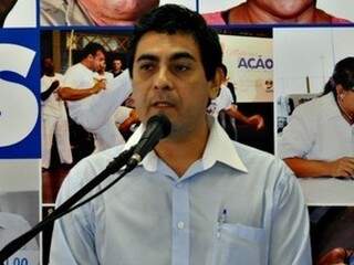 Gustavo Freire pediu demissão do cargo de assessor da prefeitura (Foto: Arquivo)