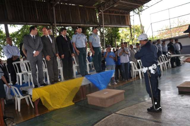 Novo comandante da BPTran toma posse e promete intensificar blitze