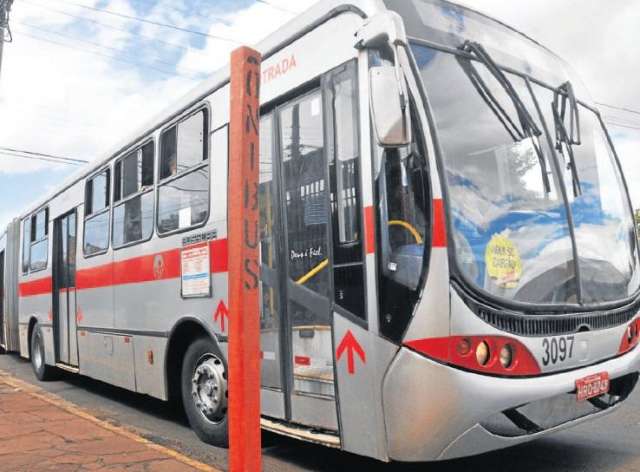 Linhas extras de &ocirc;nibus v&atilde;o atender pacientes da Caravana da Sa&uacute;de