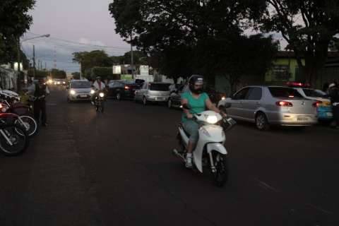 Idoso é atropelado no cruzamento entre as ruas Maranhão e Espírito Santo