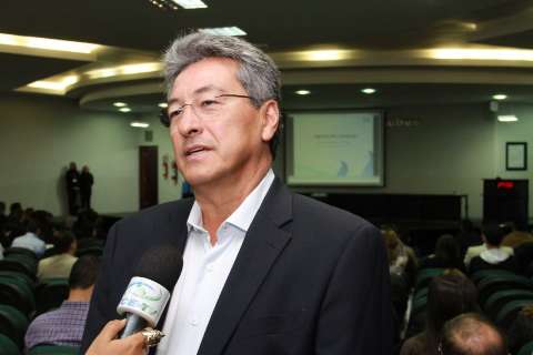 Em LDO, Hashioka projeta crescimento de 12% no orçamento de 2016