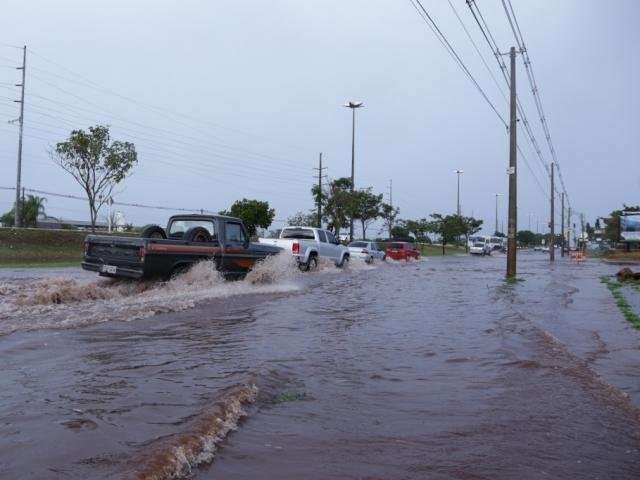 Drenagem e recapeamento da C&ocirc;nsul Assaf Trad custar&atilde;o at&eacute; R$ 4,4 milh&otilde;es