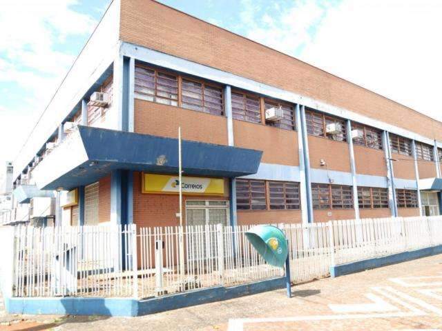Depois de in&iacute;cio de inc&ecirc;ndio, PF &eacute; acionada para recolher artefato nos Correios
