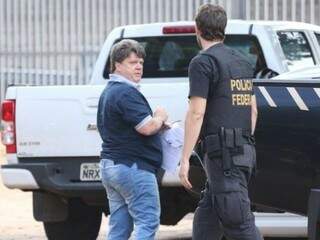 Gerson Palermo foi preso em março pela Polícia Federal. (Foto: André Bittar)