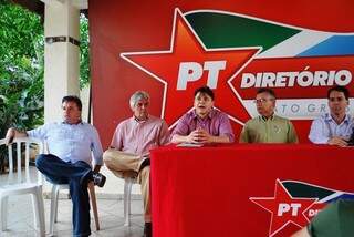 Para Paulo Duarte, militância fortaleceu o PT participando da eleição do domingo 
