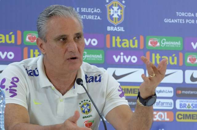 Tite convoca a Sele&ccedil;&atilde;o na sexta-feira para amistosos contra Jap&atilde;o e Inglaterra