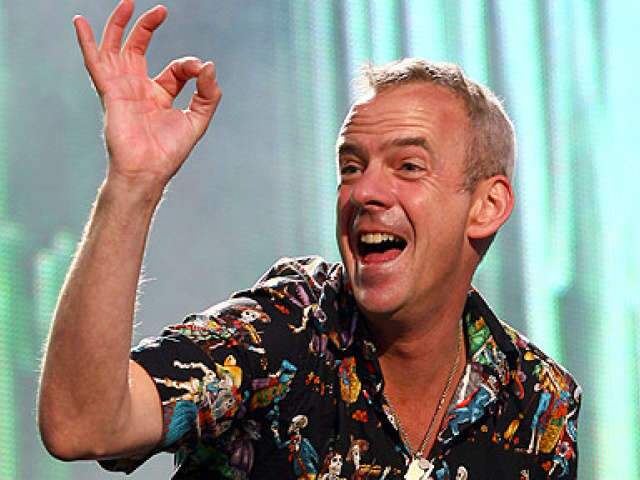 Pasmem, Fatboy Slim far&aacute; show em janeiro no Aut&oacute;dromo de Campo Grande  