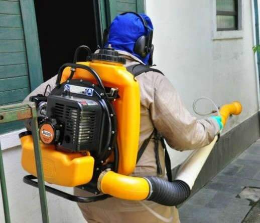  Militares recebem treinamento para atuar no combate &agrave; dengue na Capital