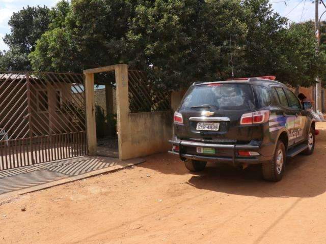 &Eacute; grave o estado de sa&uacute;de de homem baleado no Lageado 